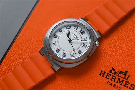 Hermes unisex 2101079 watch